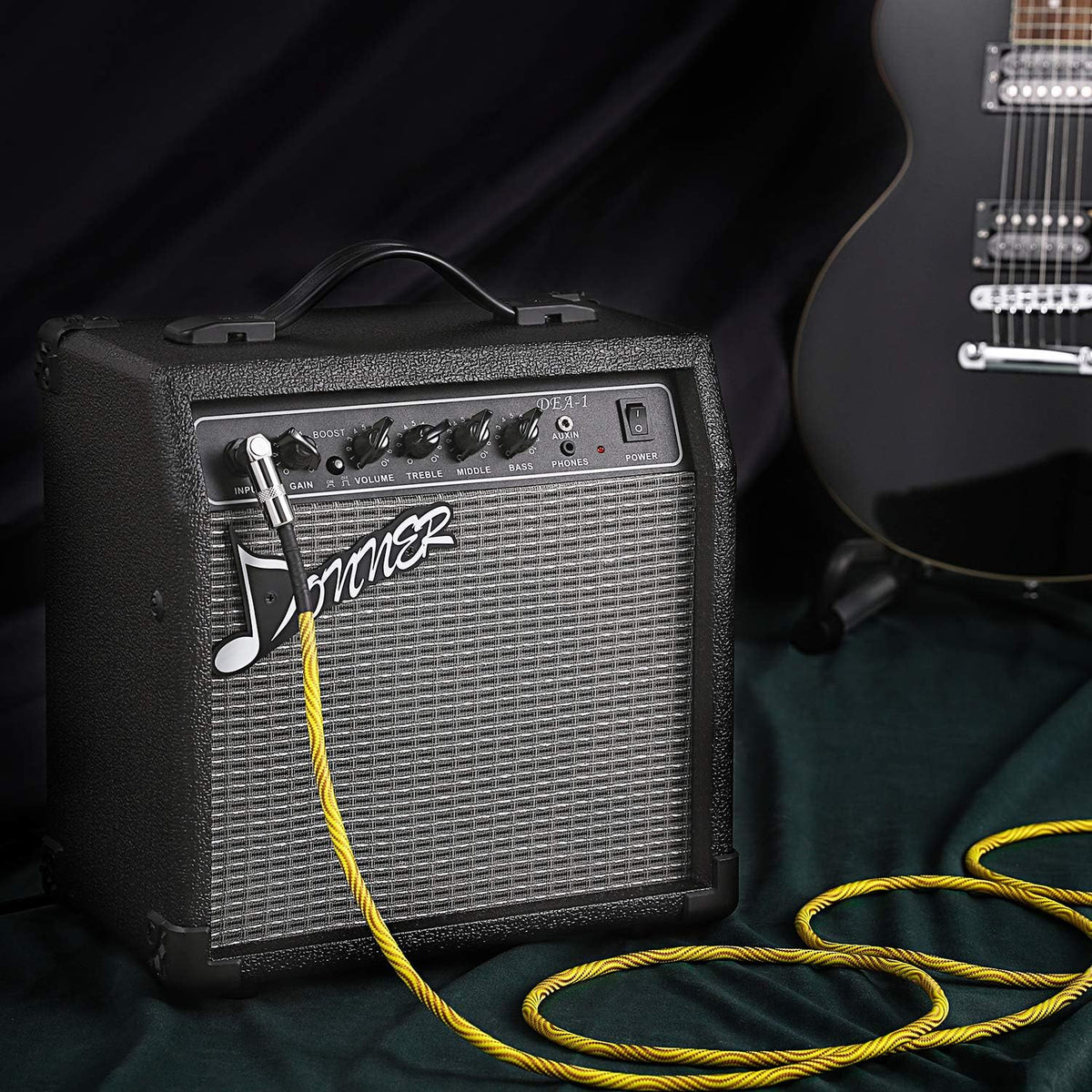 10 Watt Electric Guitar Amplifier I5552