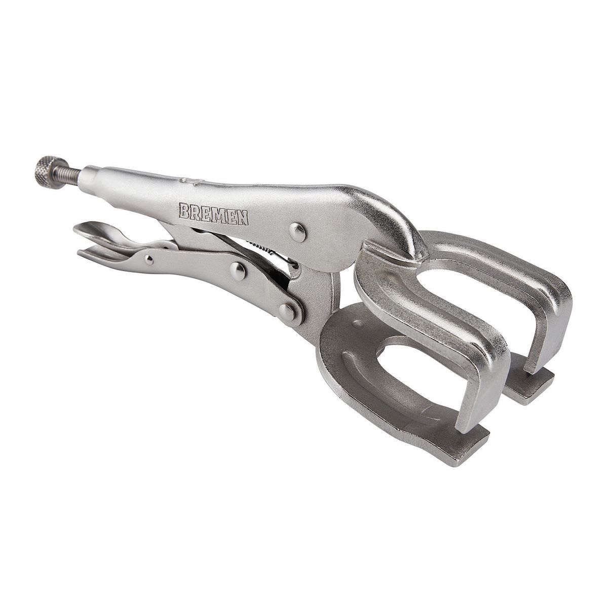 9 in. Locking Welding Clamp Q147