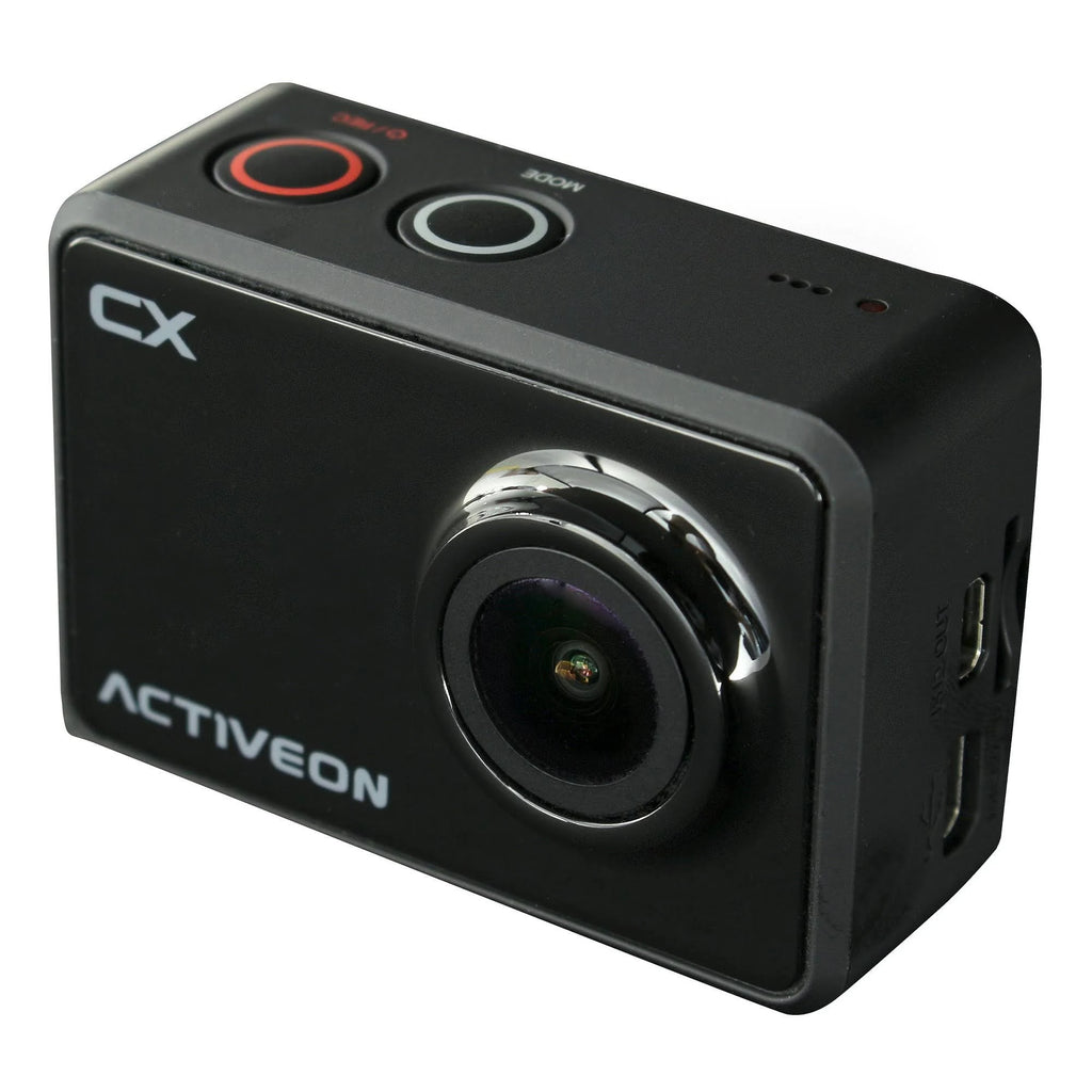 Black Action Camera E5532