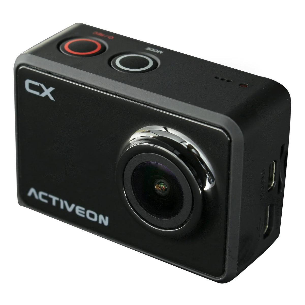 Black Action Camera E5532