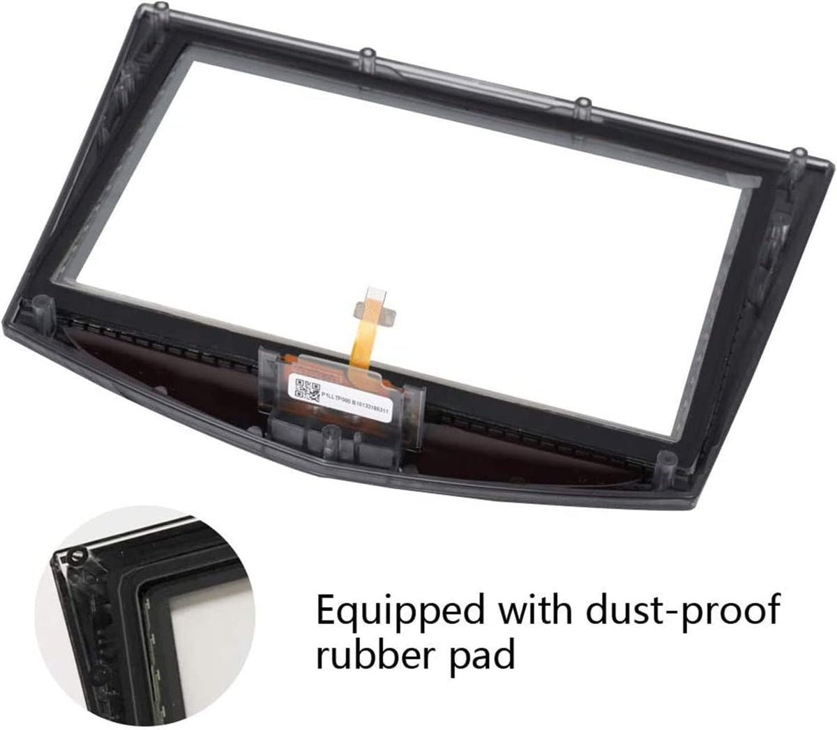 Replacement Touch Screen Display for Cadillac CUE System I525