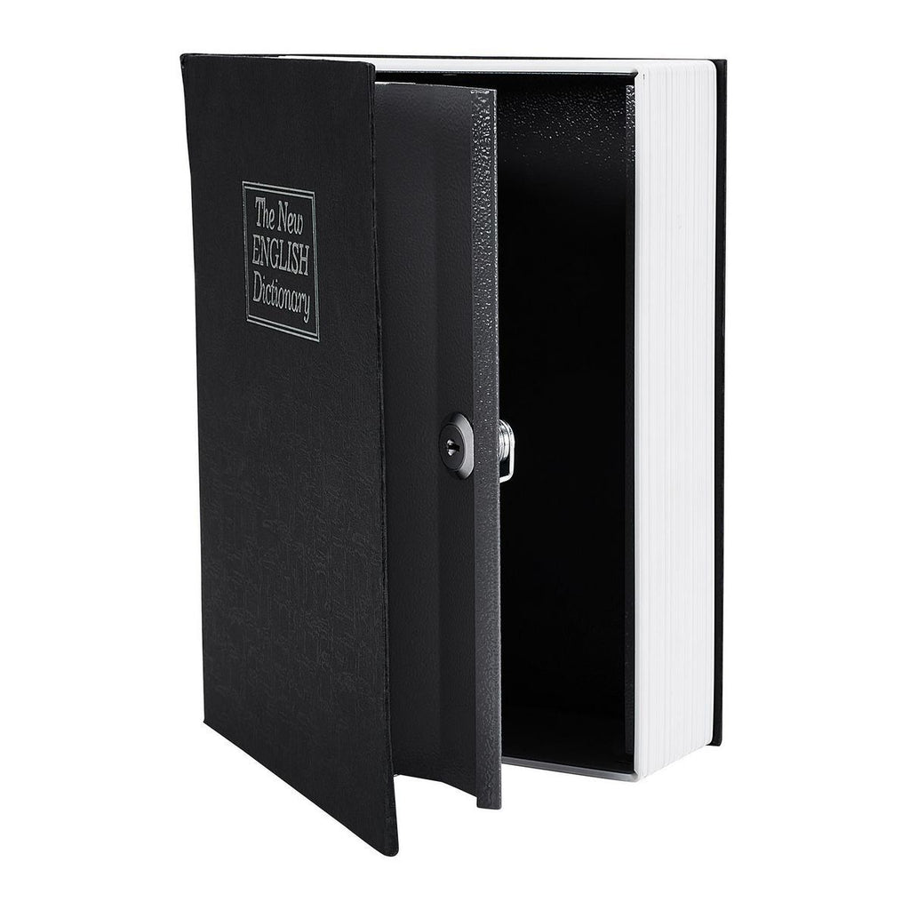 Large Steel Book Safe H219