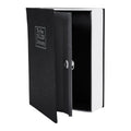 Large Steel Book Safe H219