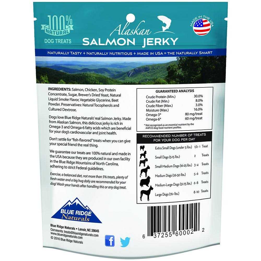 Salmon Jerky B9814