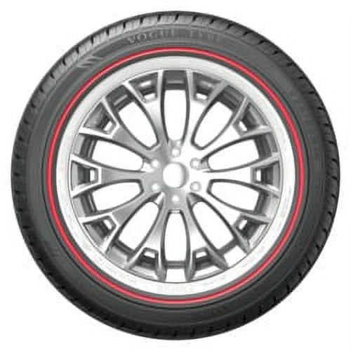 215/70R15XL Red Stripe Tire E468