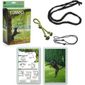 Outdoor Hanging Bungee Dog Toy Large N157
