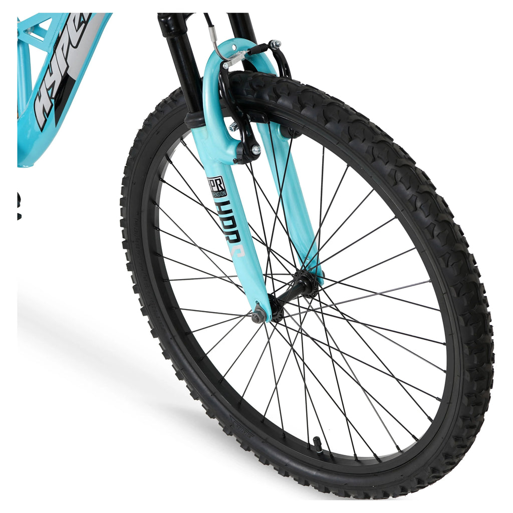 Blue 24 Girl's Mountain Bike M551