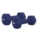 Neoprene Dumbbells 5 lbs Set of 2 Z38820