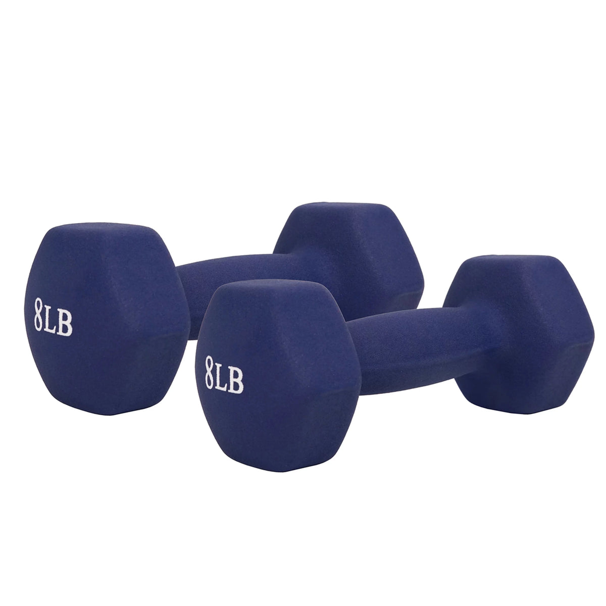 Neoprene Dumbbells 5 lbs Set of 2 Z38820