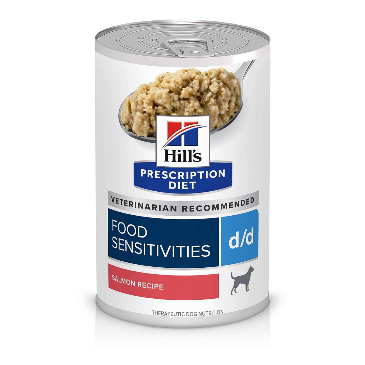 Salmon Formula Canned Dog Food V80056