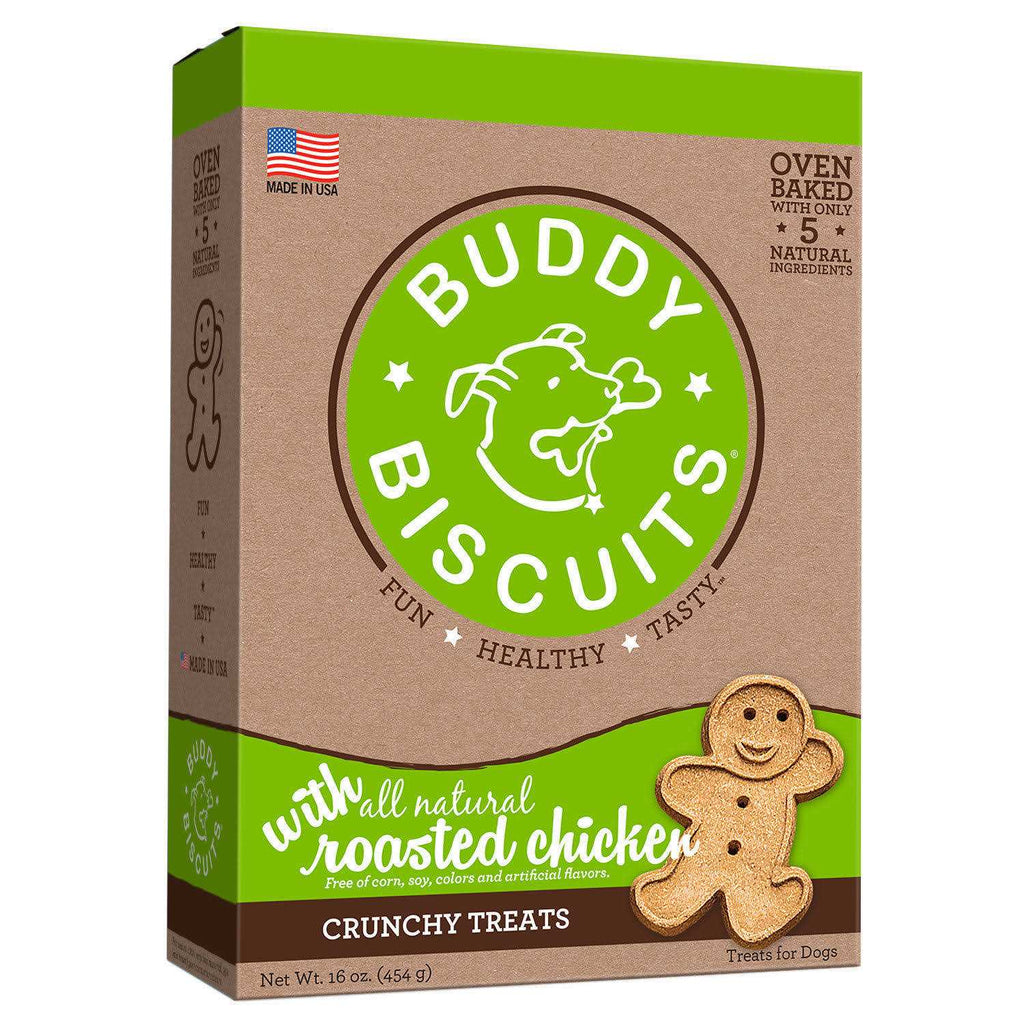 Roasted Chicken Dog Treats C36450