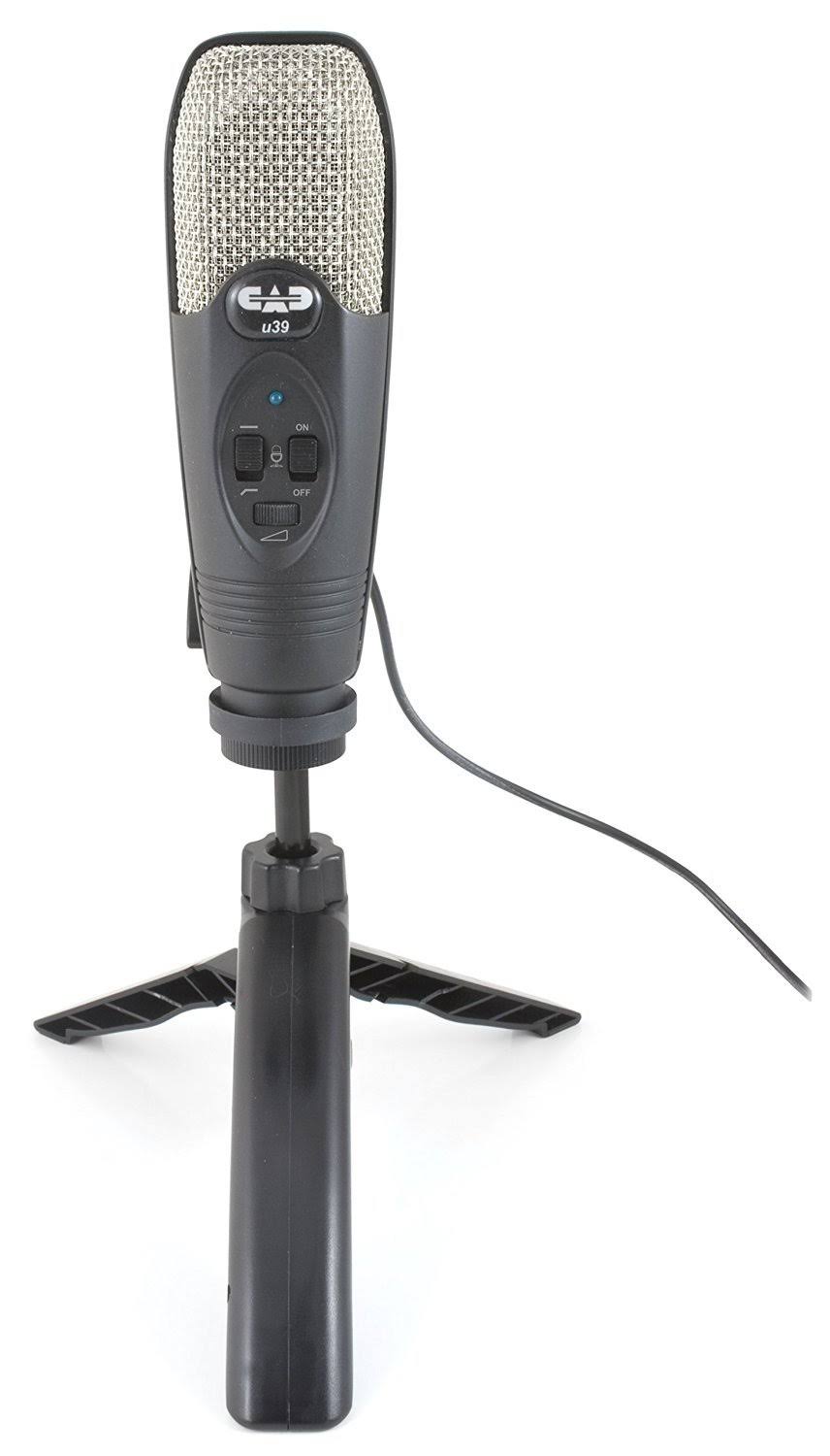Microphone - Cardioid/Uni-Directional B89379
