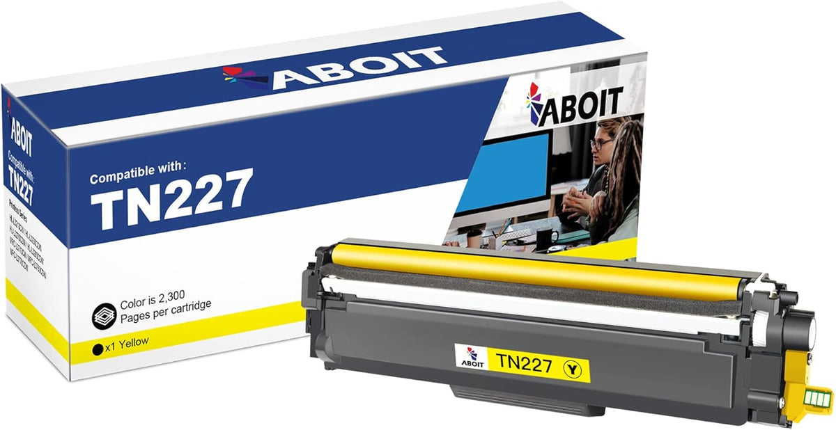 Compatible Toner Cartridge Replacement 5 Pack M39823