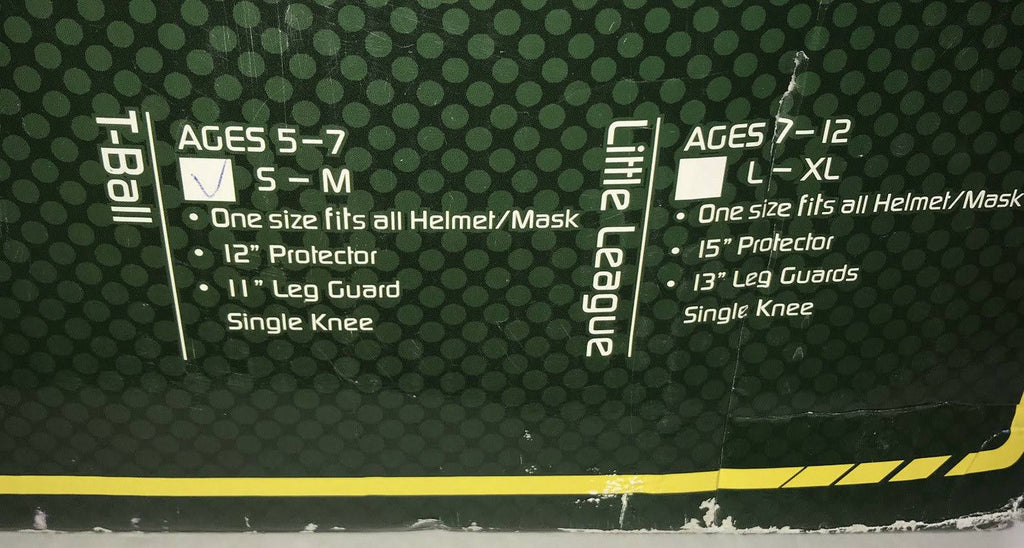 Catcher's Kit U1451
