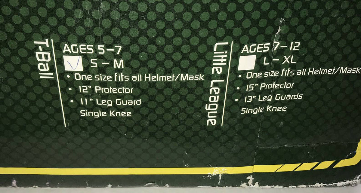 Catcher's Kit U1451
