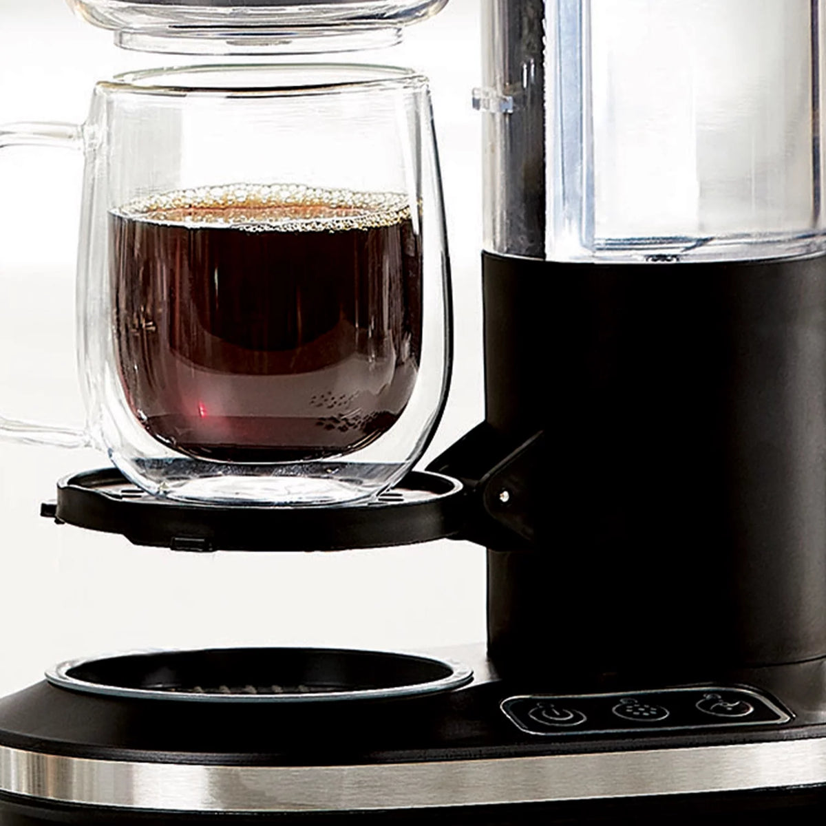 Automatic Single-Serve Coffee Maker with 16-Oz U61630
