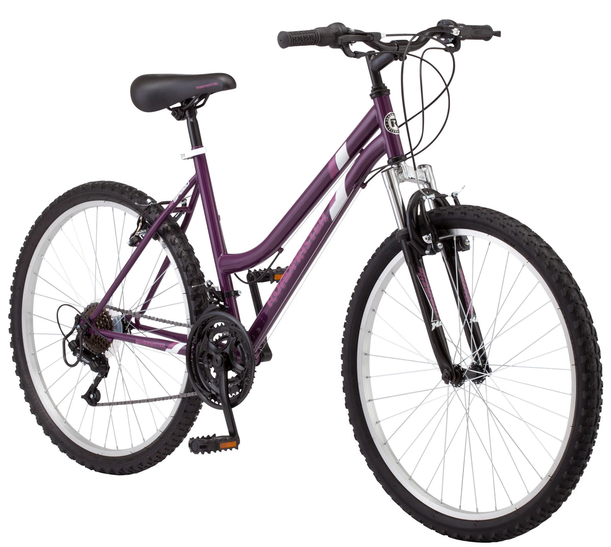 26-inch Grey Mountain Bike L92587