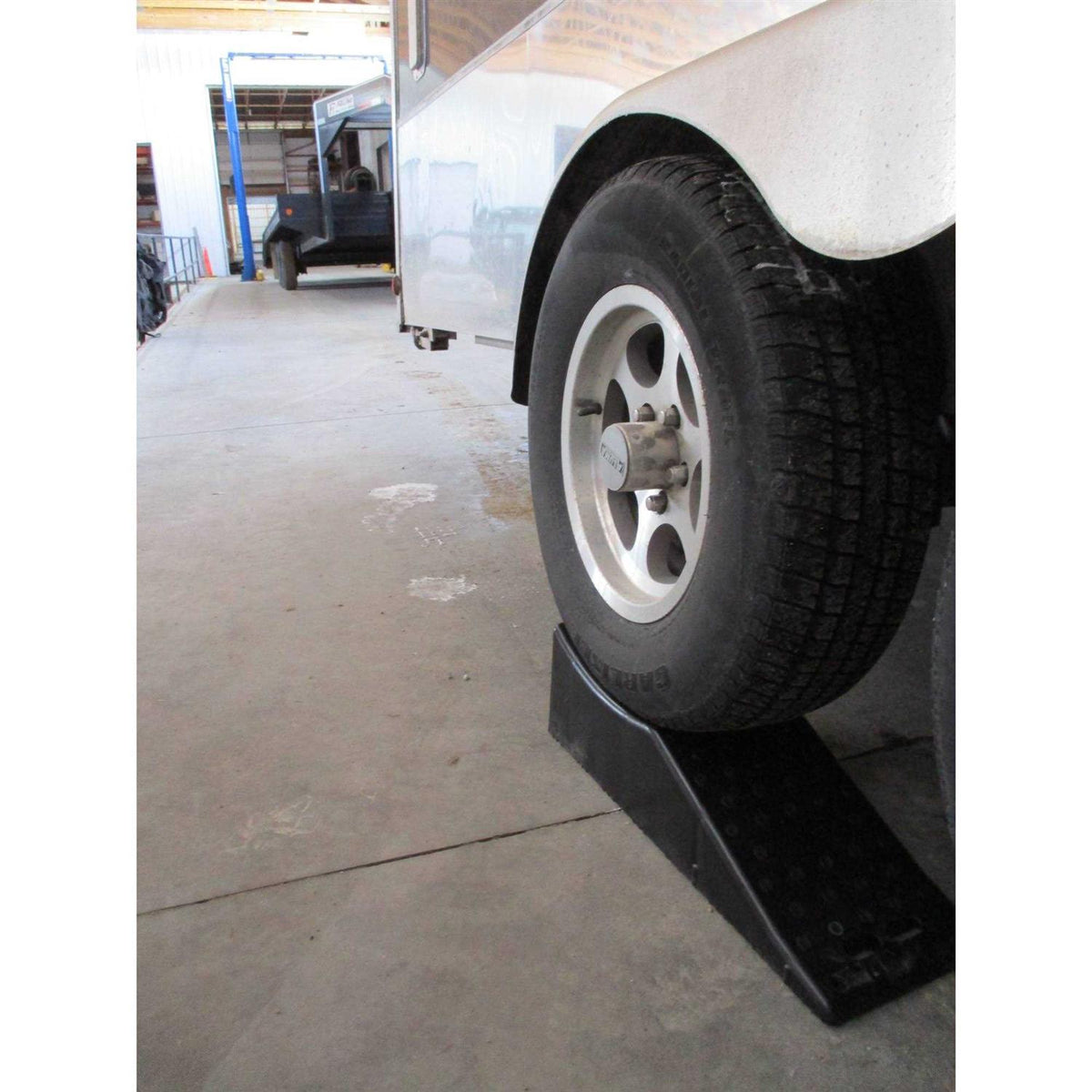 Tandem Wheel Changing Ramp Q680603