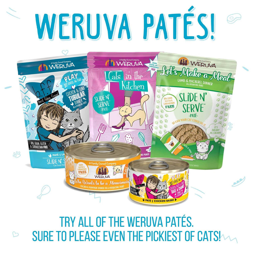 Cat Pate C5177