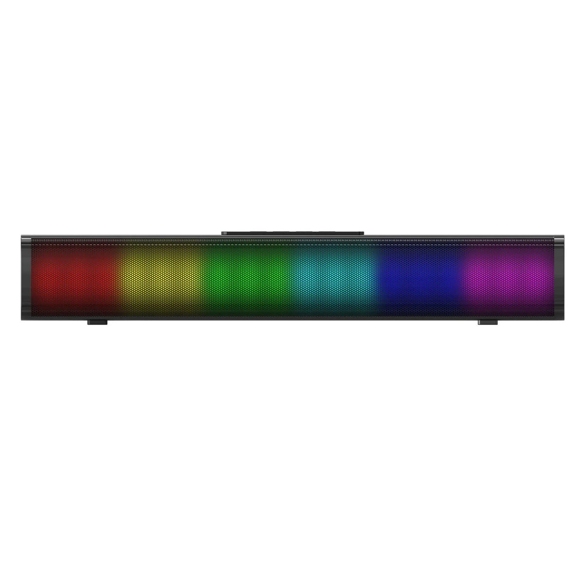 Wireless Bluetooth Sound Bar with RGB Lights I526693