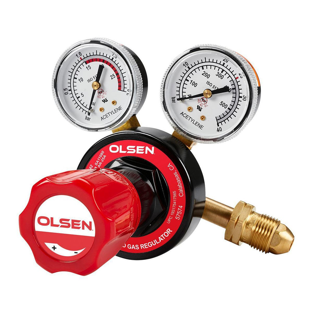 Acetylene Regulator E363109