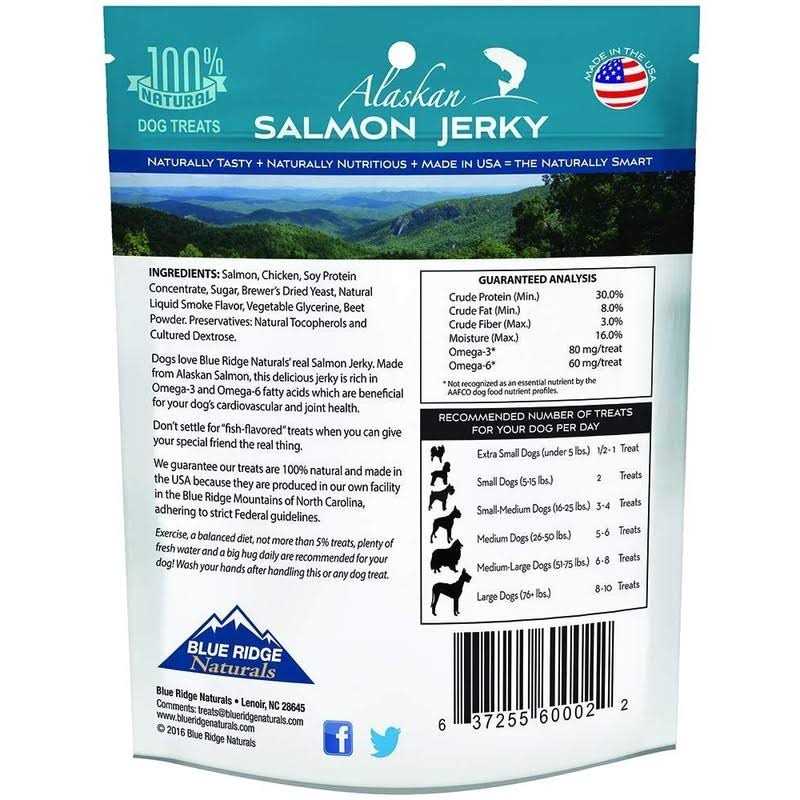 Salmon Jerky S4488