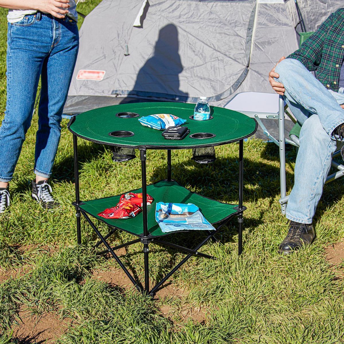 Foldable Camping Table I693949