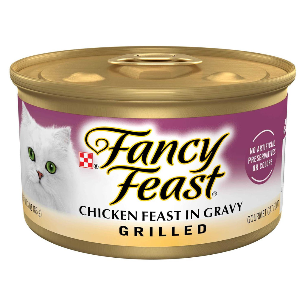 Grilled Gravy Cat Food M541103