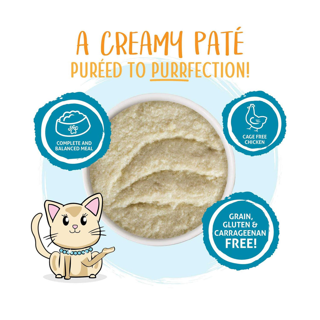 Cat Pate C5177
