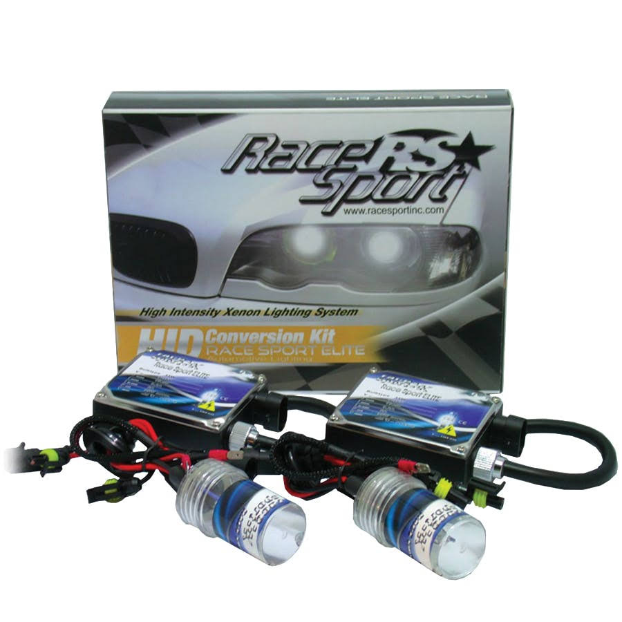 9007-2-8K-SB Bi-Xenon AC Regular Ballast Kit H467192