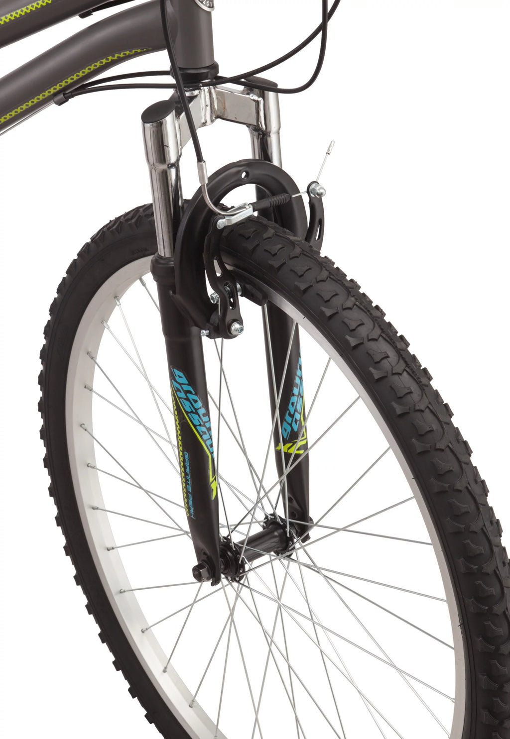 26-inch Grey Mountain Bike L92587