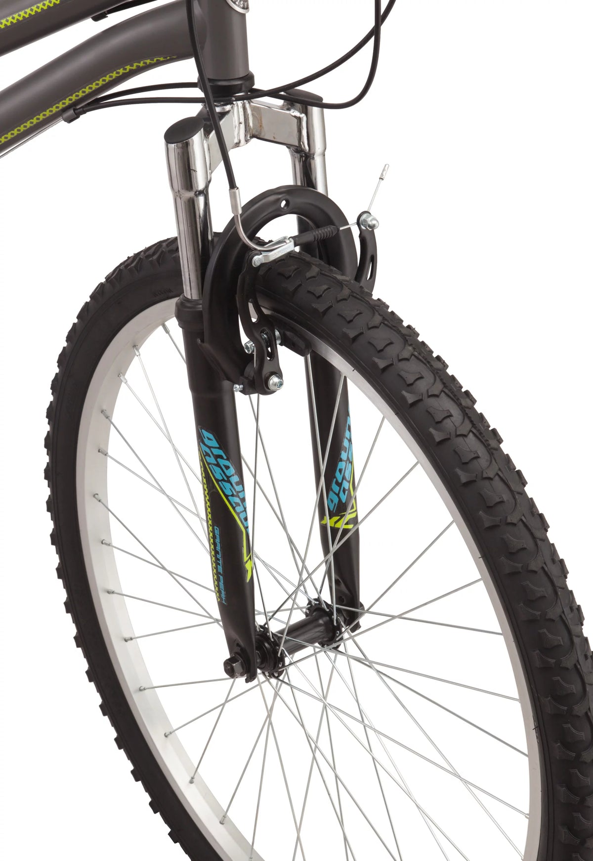 26-inch Grey Mountain Bike L92587