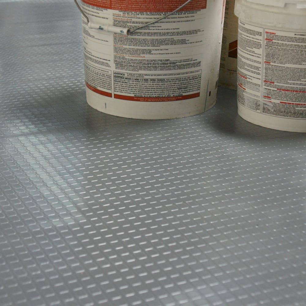 Brown 2mm Rubber Flooring Rolls W861326