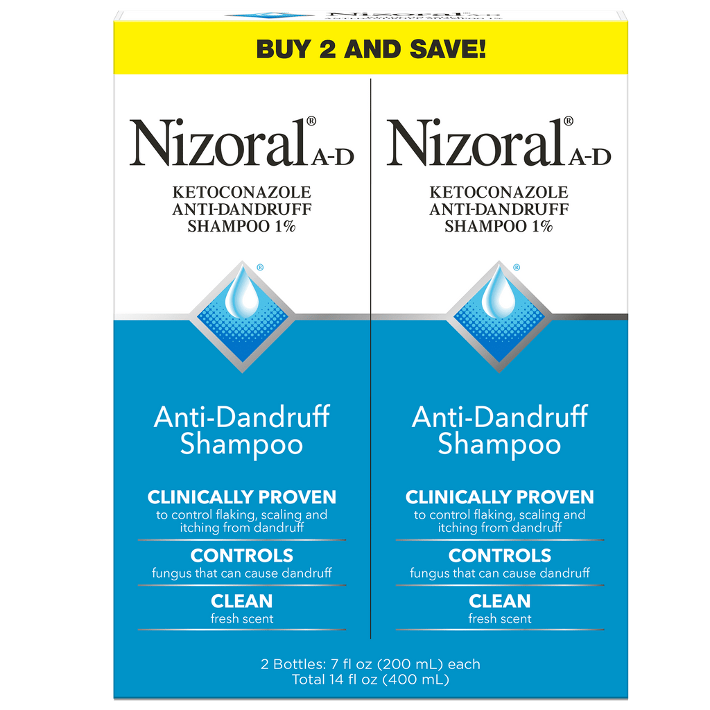 Anti Dandruff Shampoo, 7 fl oz S843