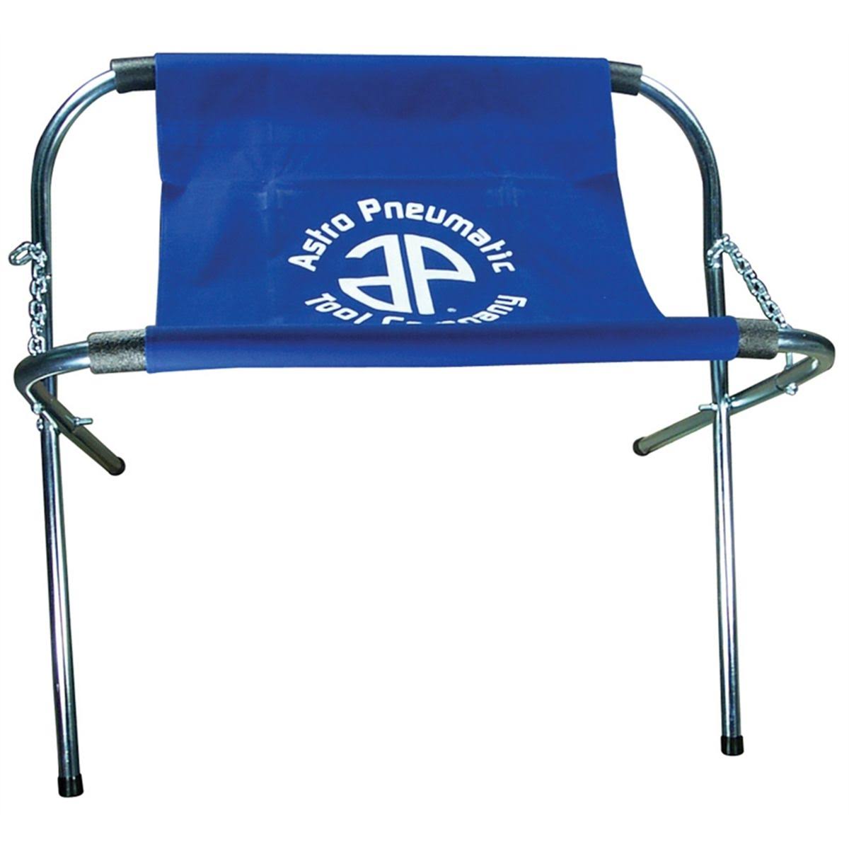 500lbs Capacity Portable Work Stand with Sling G127639