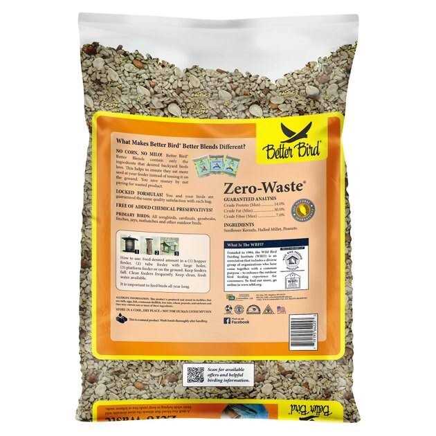 Zero-Waste Bird Food L3686
