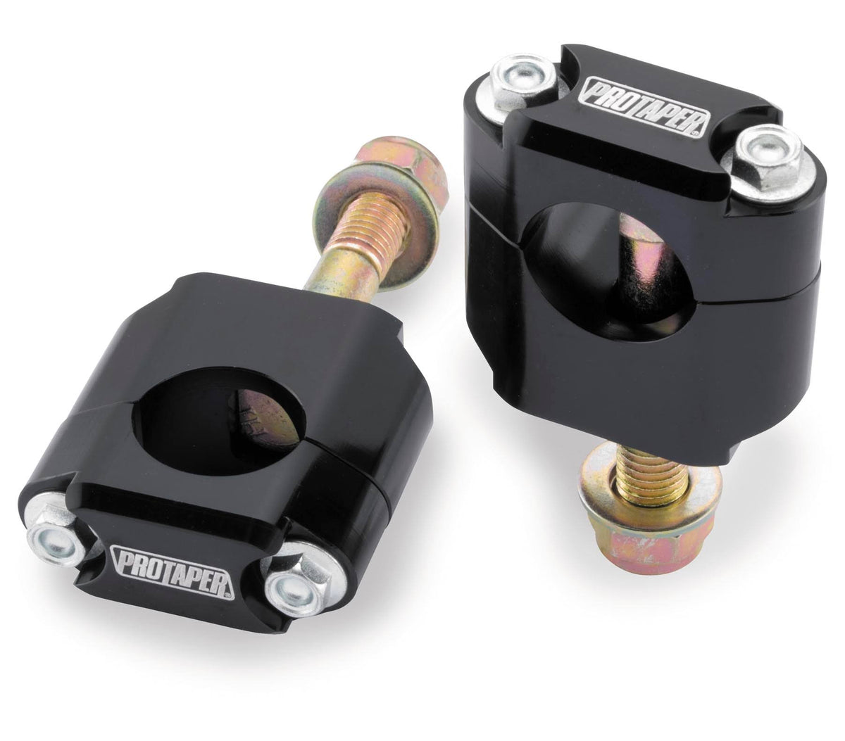 Universal Rubber Mount Kit - Black E3939