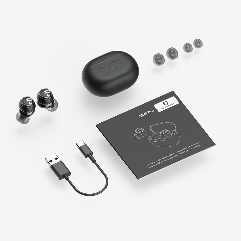Hybrid Active Noise Cancelling Wireless Earbuds G96792