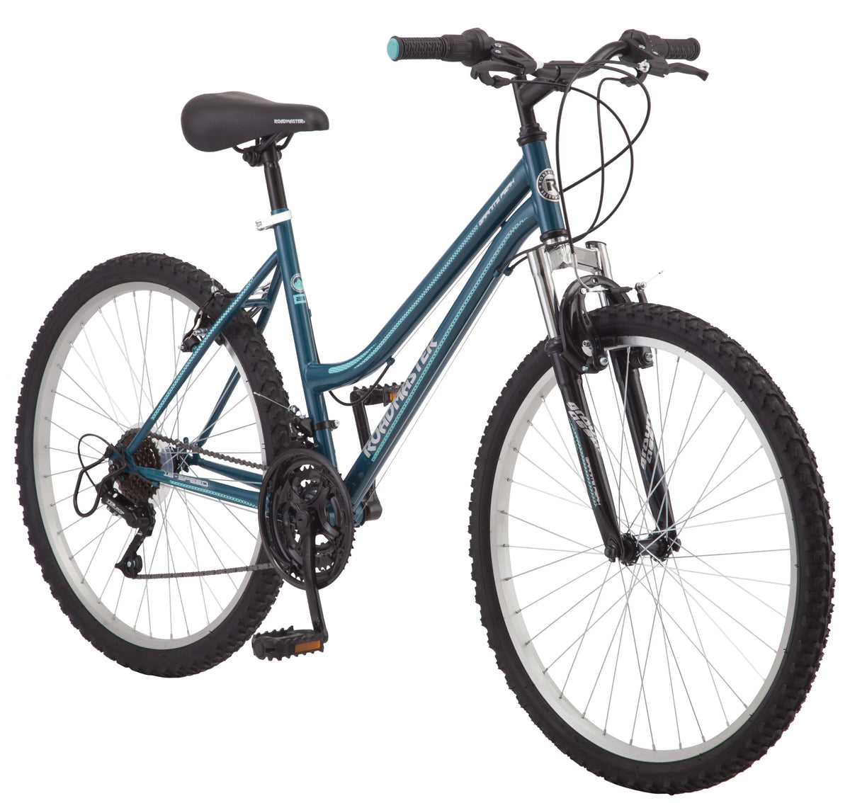 26-inch Grey Mountain Bike L92587