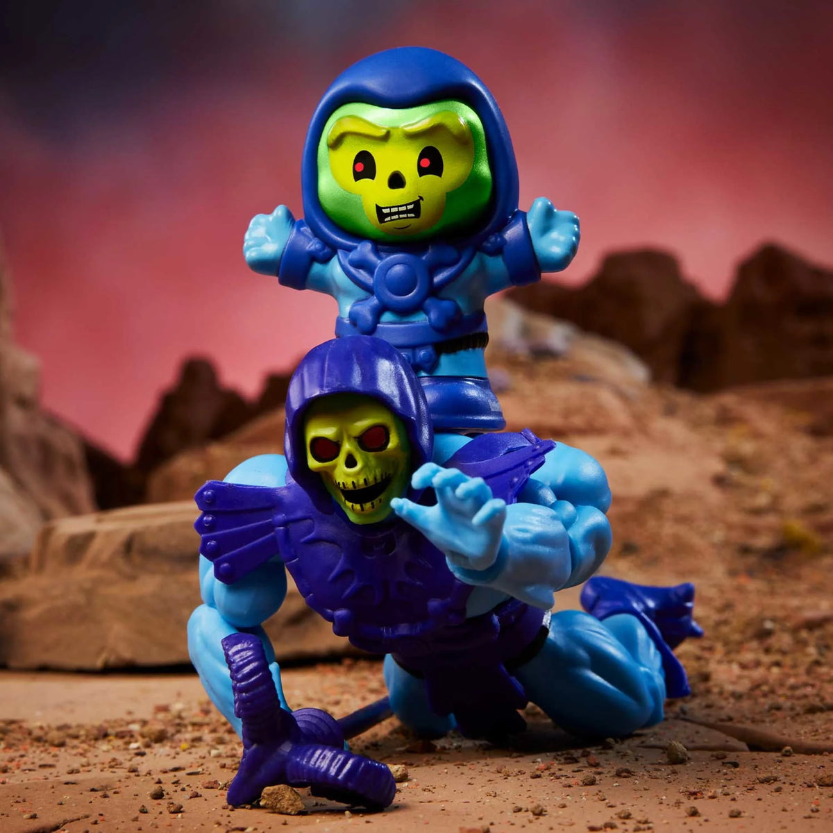 Collector MOTU Skeletor's Stronghold O5923