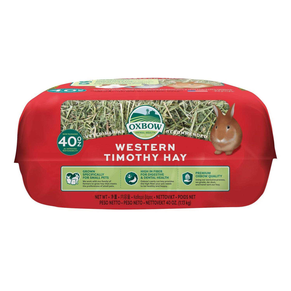 Western Timothy Hay C399224