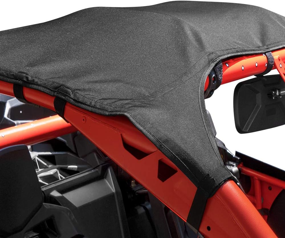 Soft Canvas Roof 2 Doors U9727
