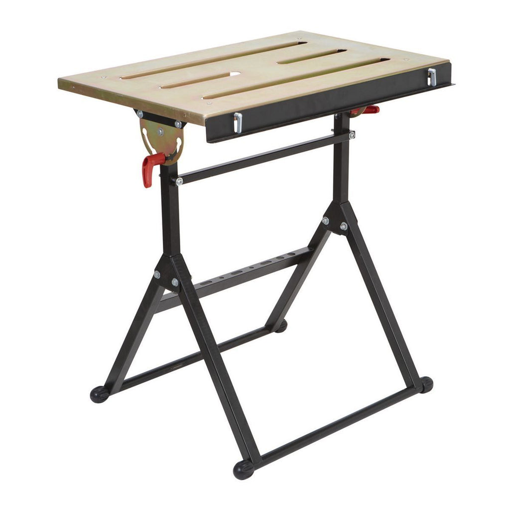 Adjustable Steel Welding Table H71881