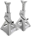 Aluminum 3-Ton Adjustable Jack Stands 1 Pair G366