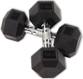 20 lb Pair Hex Dumbbells G354