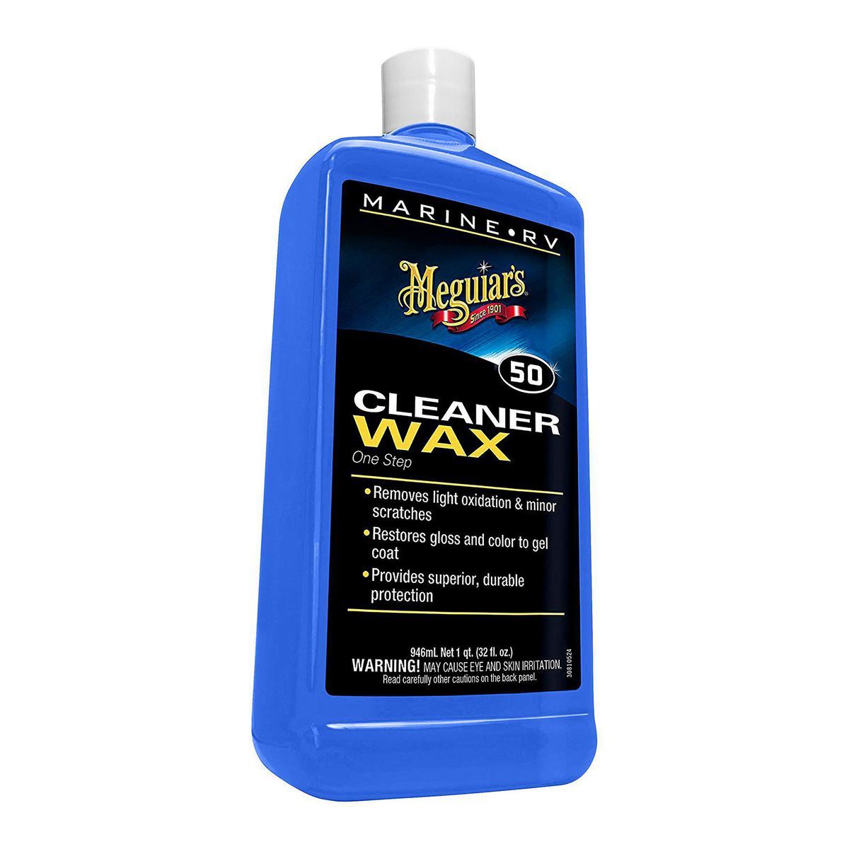 32 oz. Liquid Cleaner Wax M6127