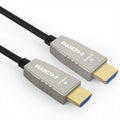 Fiber Optic HDMI Cable 50 Feet 4K60Hz 18Gbps HDR10 ARC Y537908