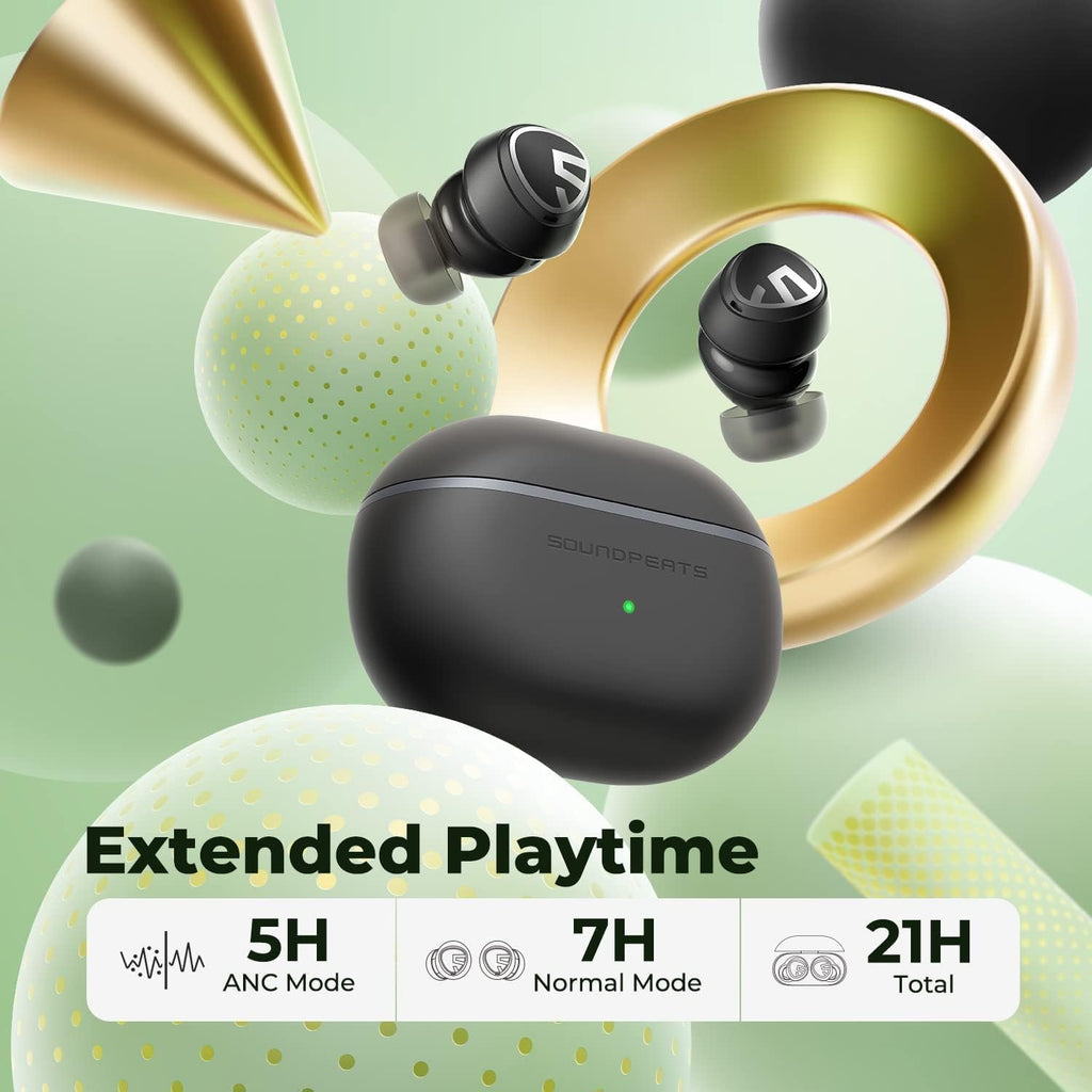 Hybrid Active Noise Cancelling Wireless Earbuds G96792