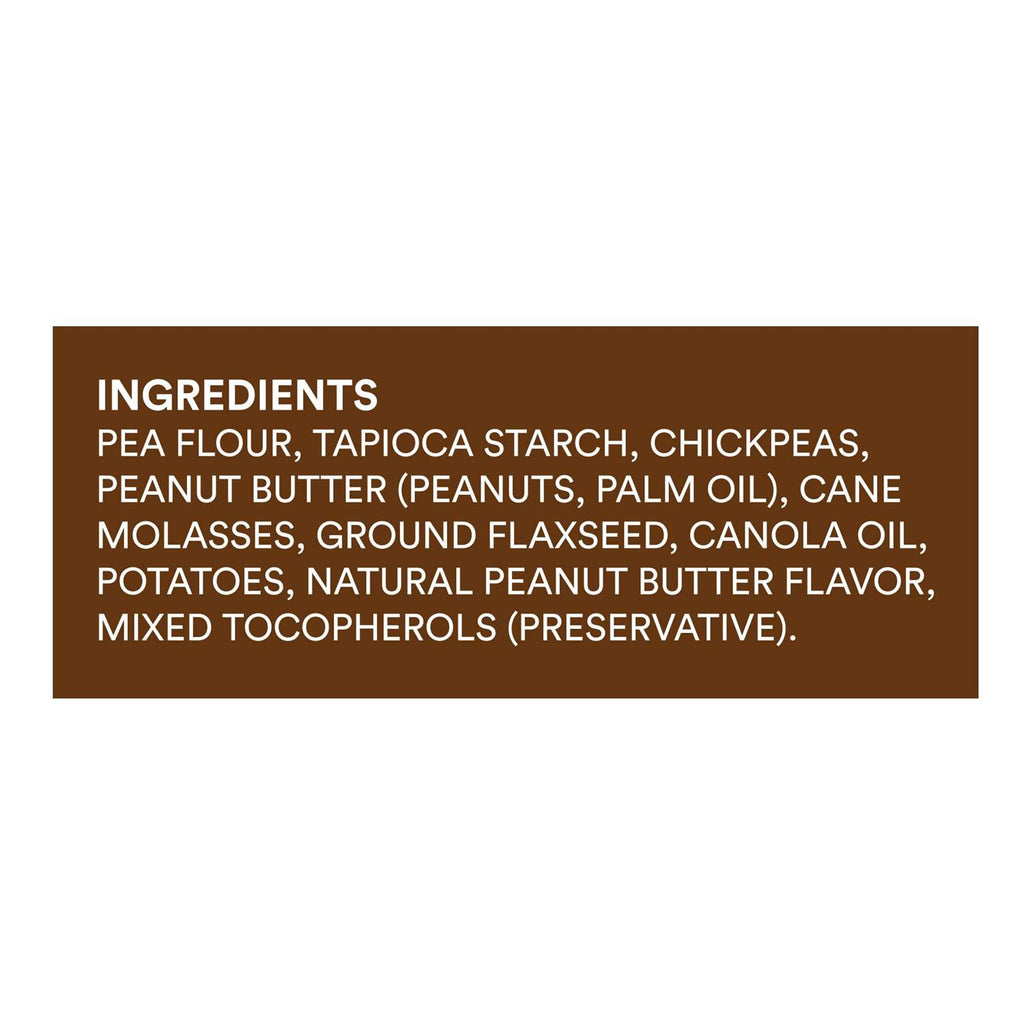 Grain Free Peanut Butter Dog Treats T1720