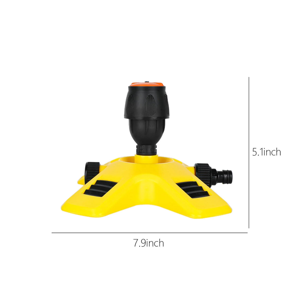 360 Degree Rotating Lawn Sprinkler H987